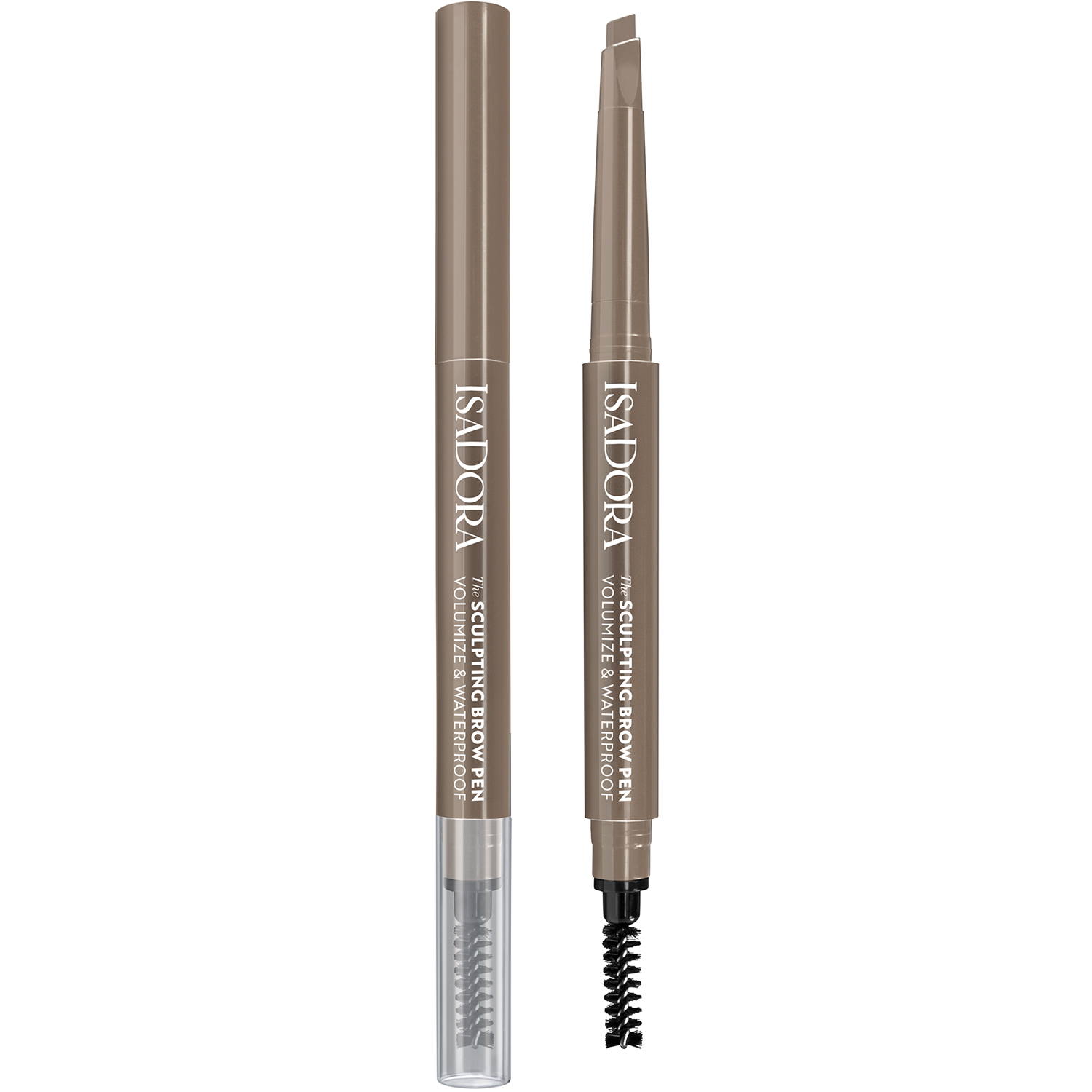 The Sculpting Brow Pen Volumize & Waterproof