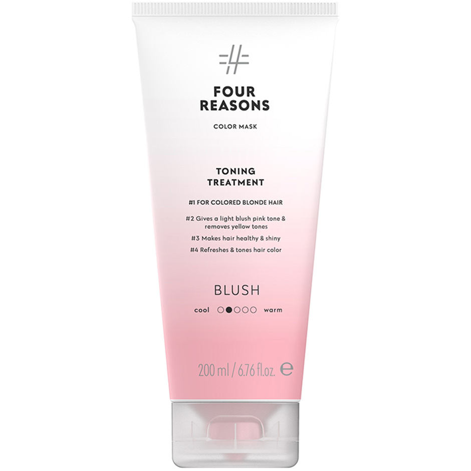 Toning Treatment Blush