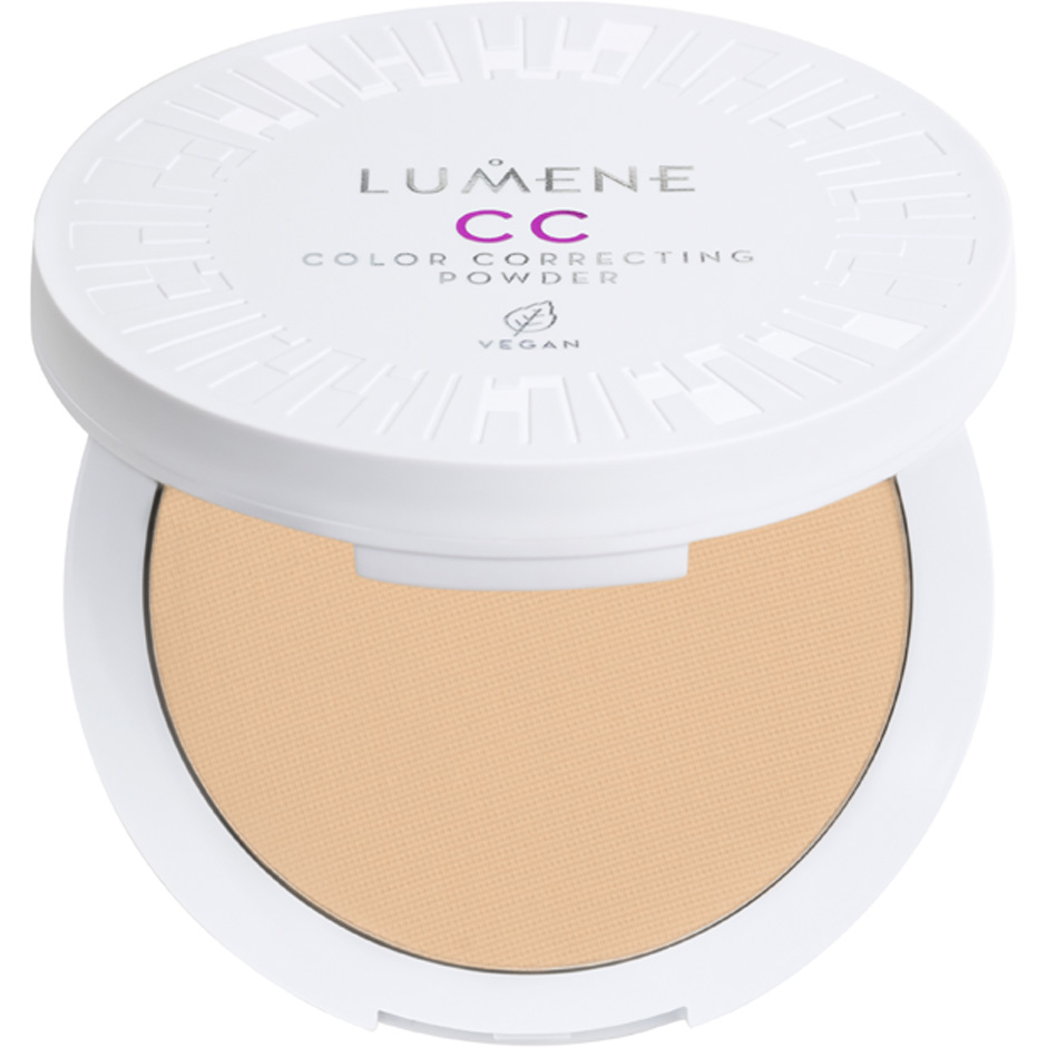 CC Color Correcting Powder