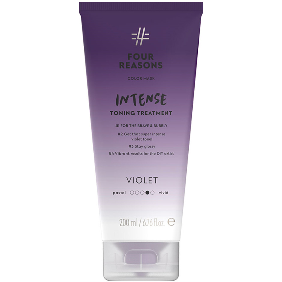 Intense Toning Treatment Violet