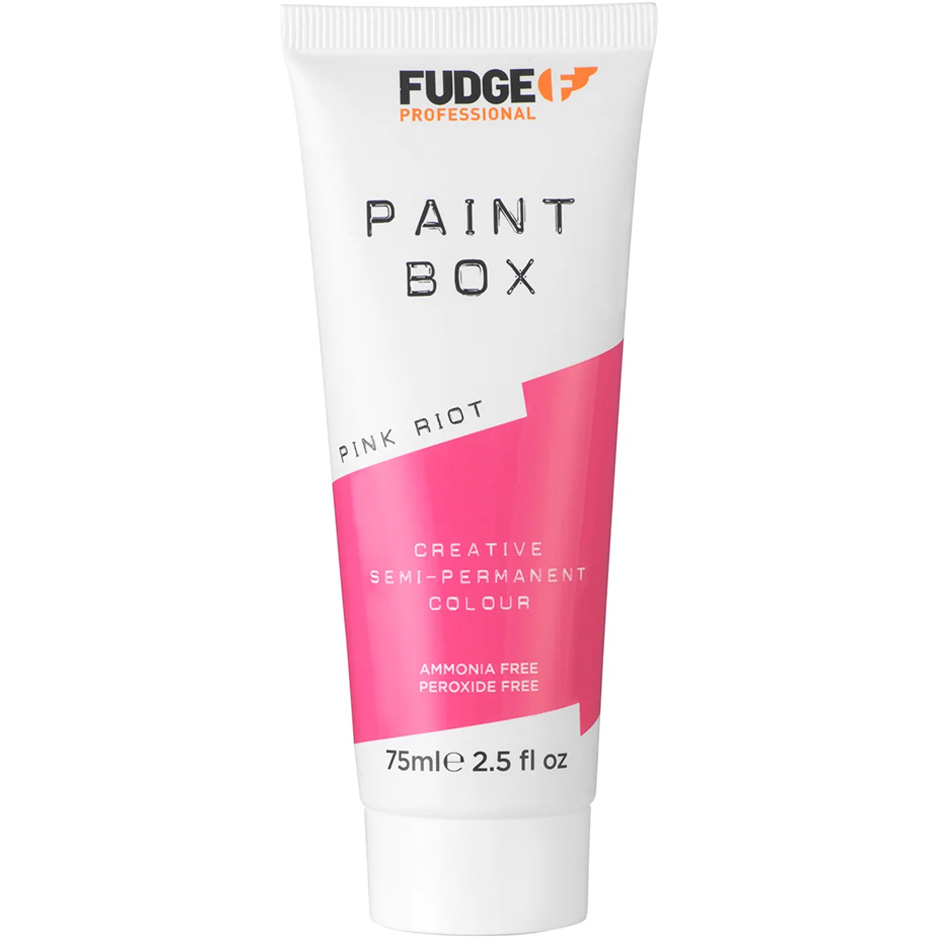 Bilde av Fudge Paintbox Pink Riot 75 Ml