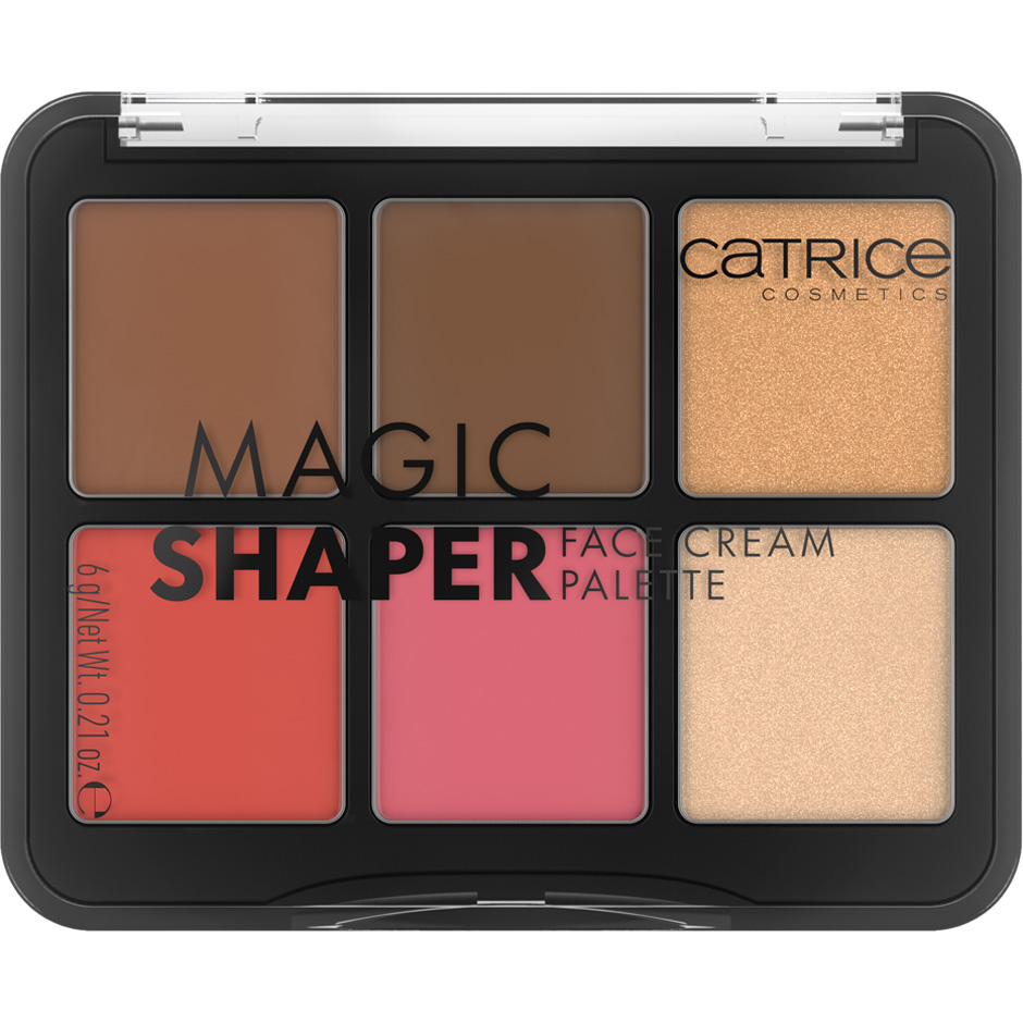 Magic Shaper Face Cream Palette