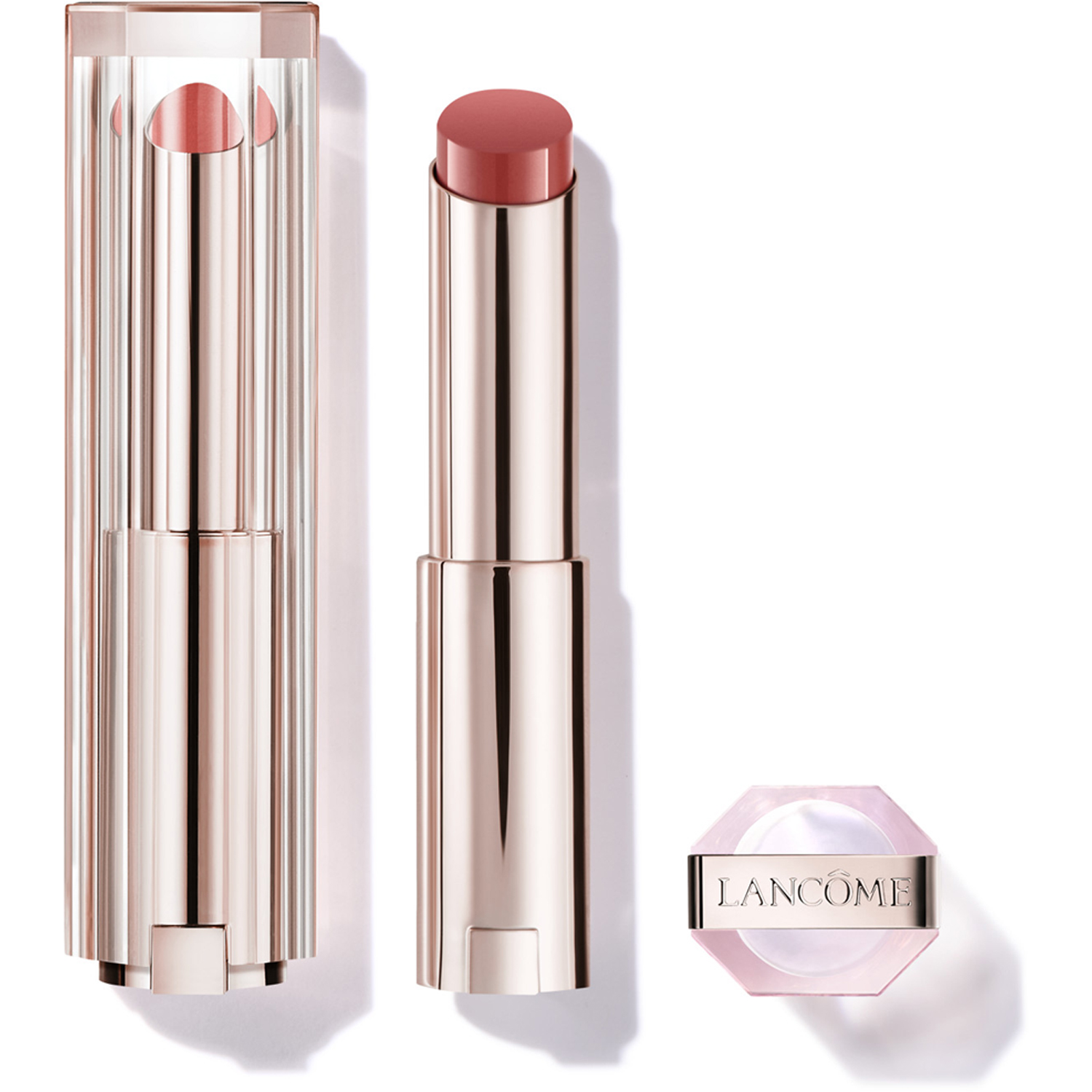 Lip Idôle Squalane-12 Butterglow Glowy Color Balm