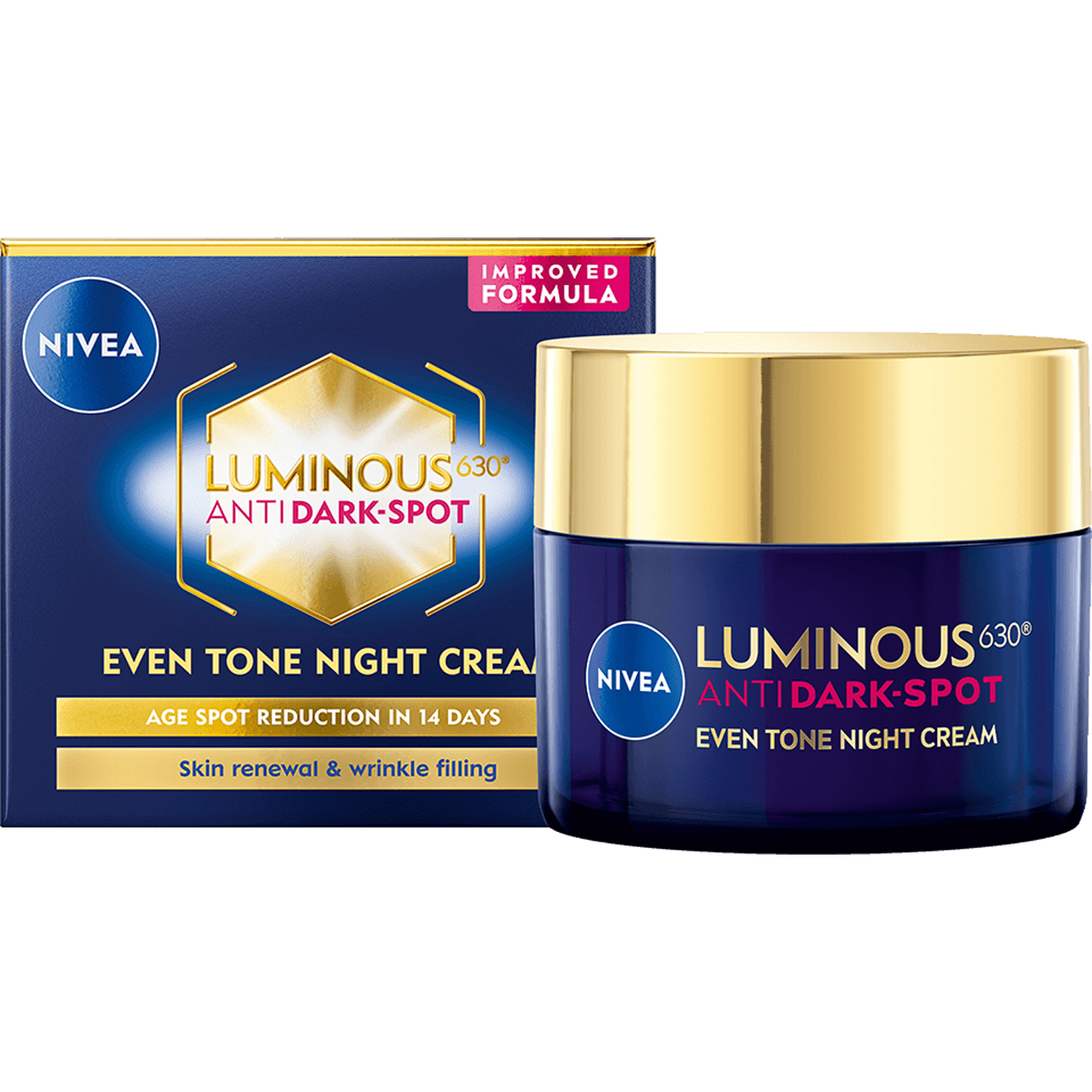 Luminous630 Anti Dark-Spot Night Cream