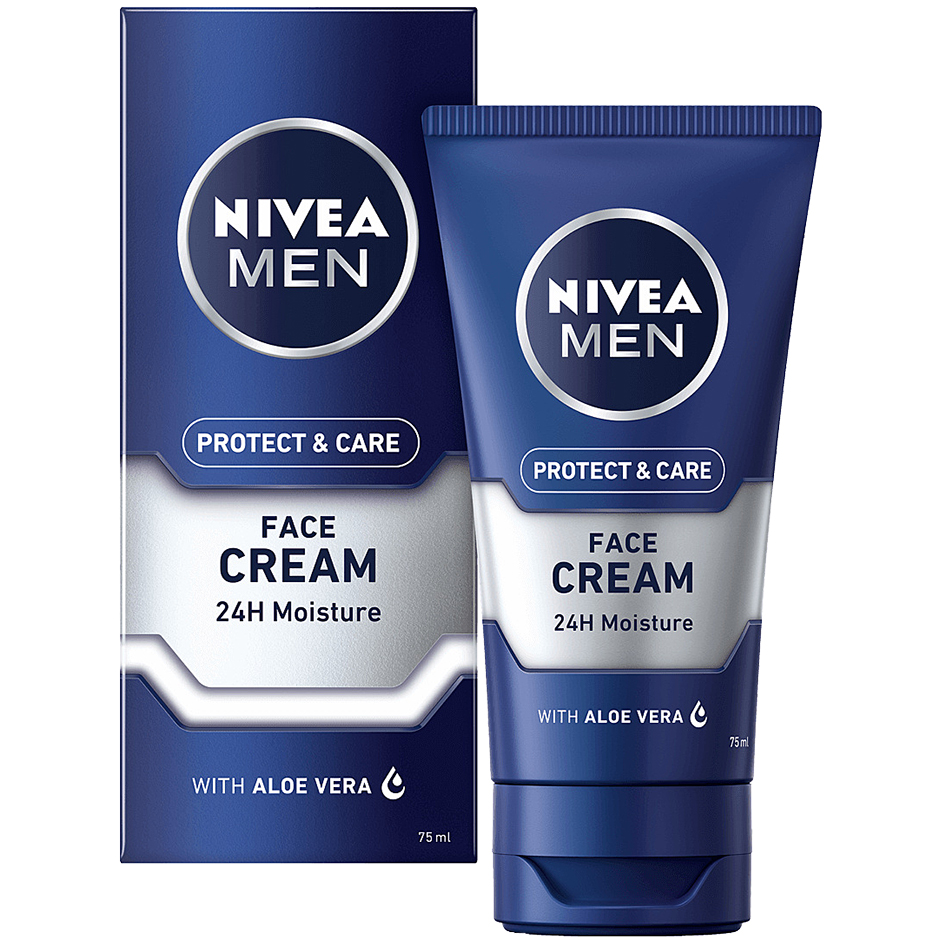 MEN Protect & Care Moisturiser Face Cream