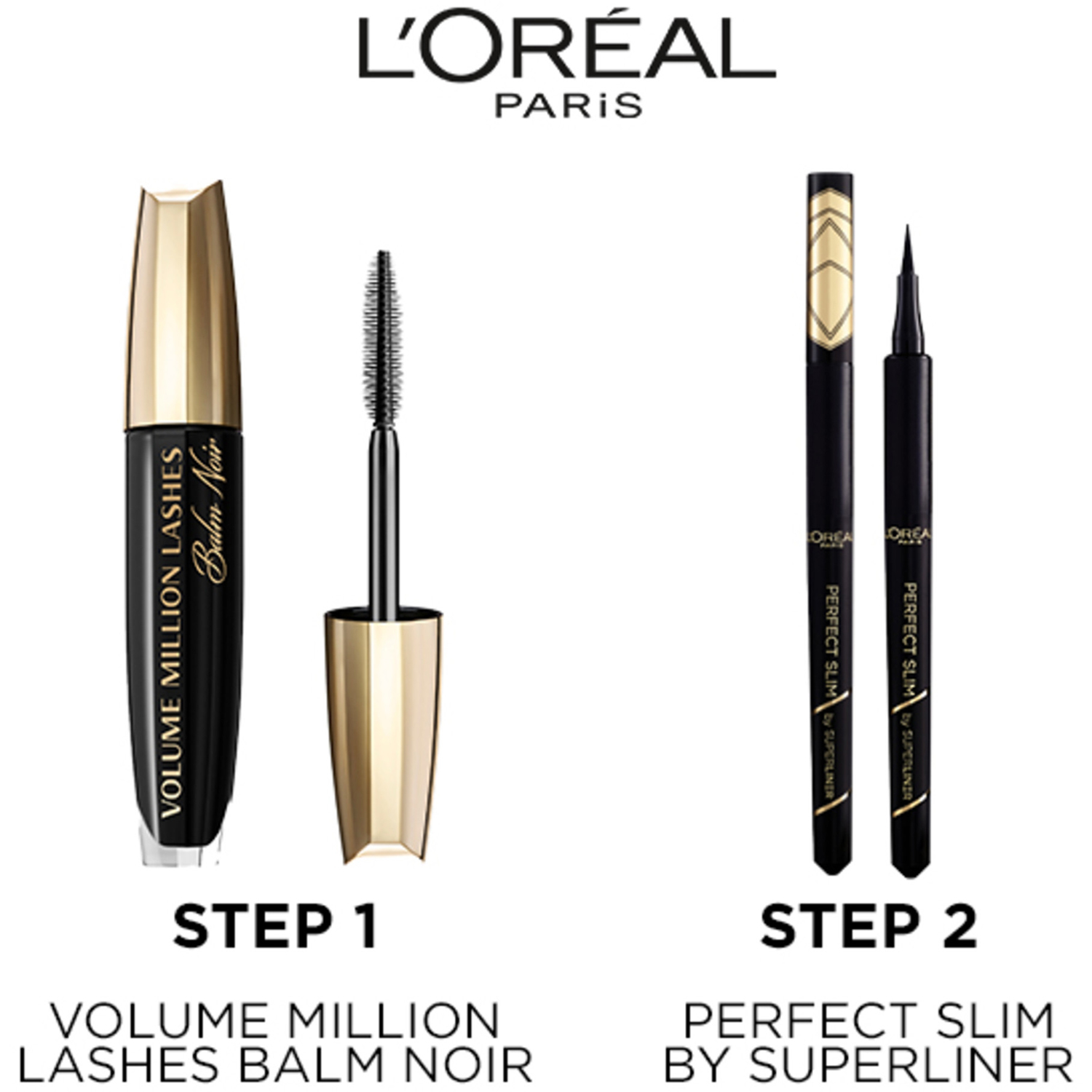 Volume Million Lashes Balm Noir