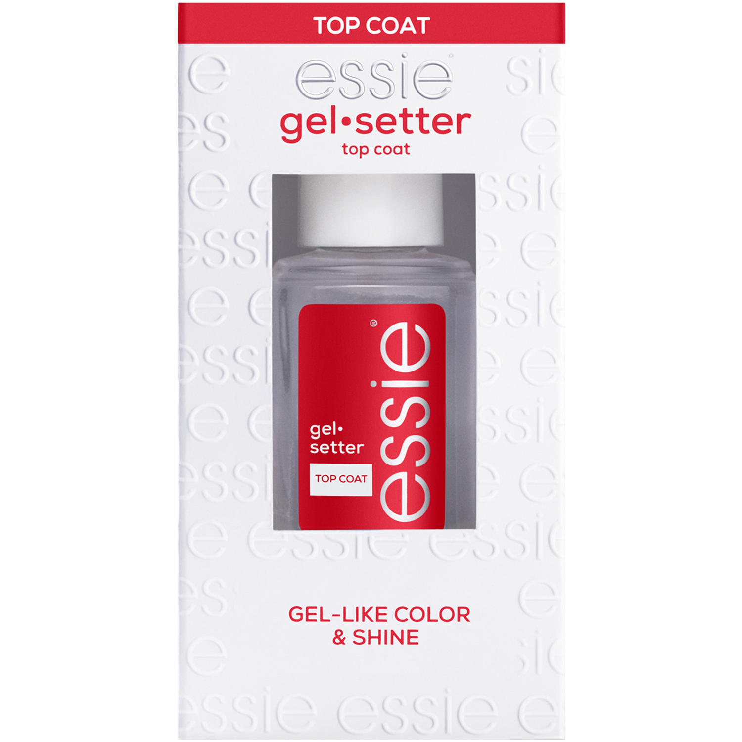 Top Coat Gel Setter