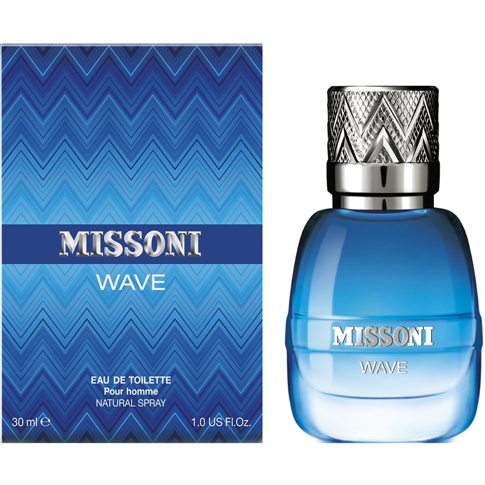 Wave Pour Homme