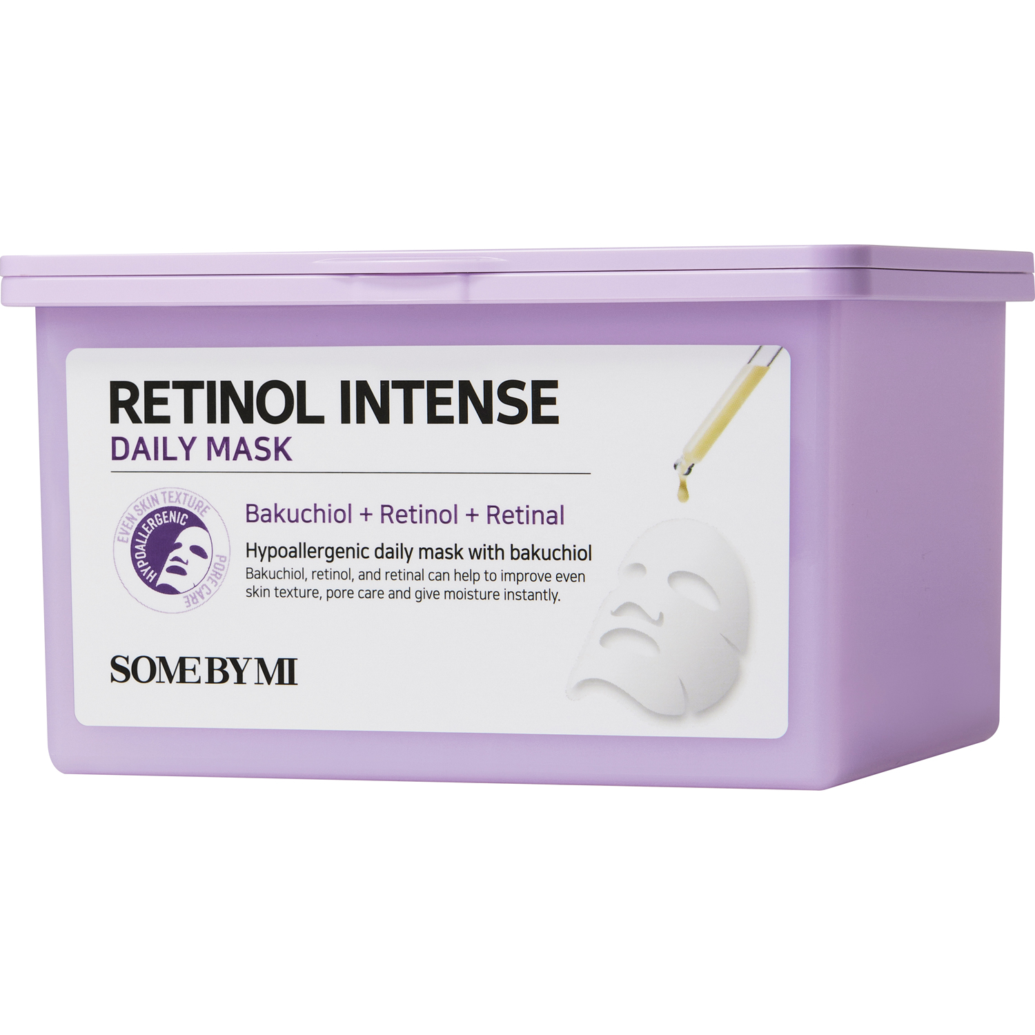 Retinol Intense Daily Mask