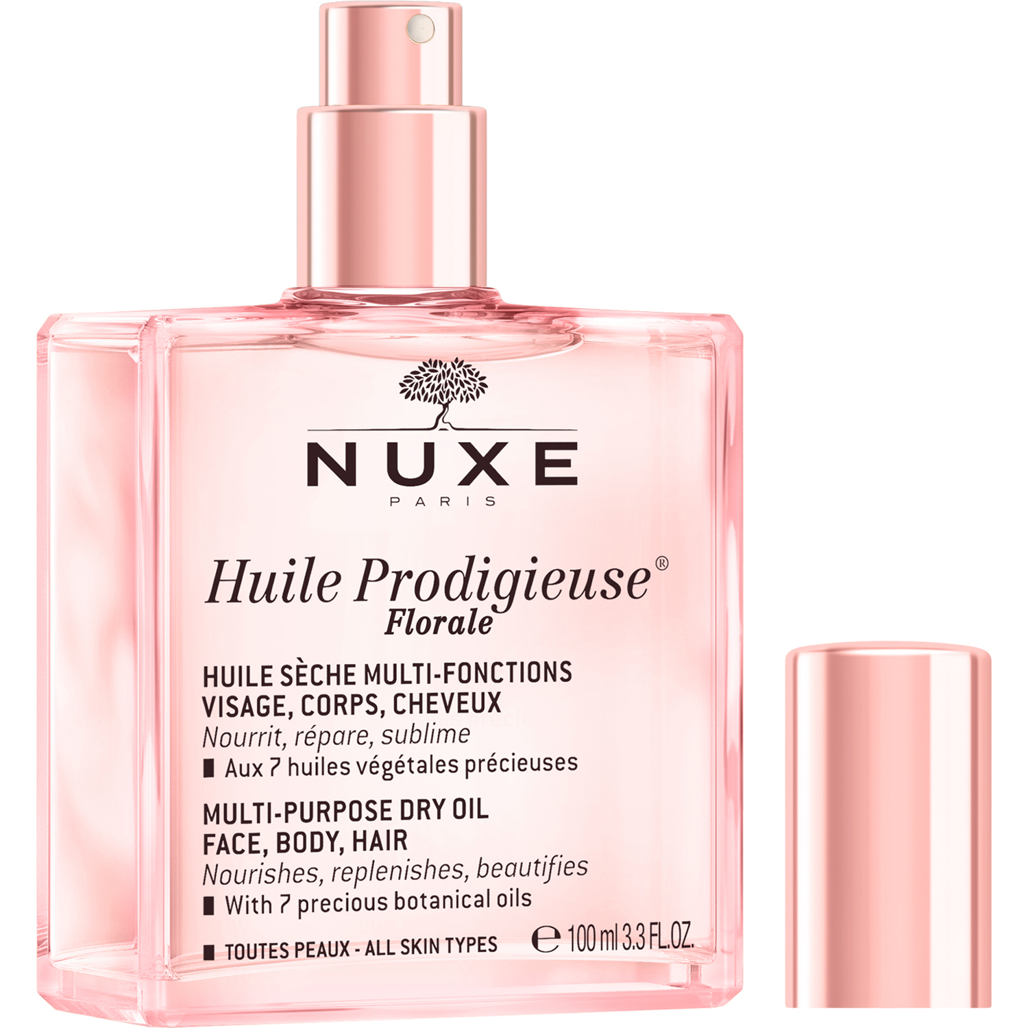 Huile Prodigieuse Dry Oil Floral