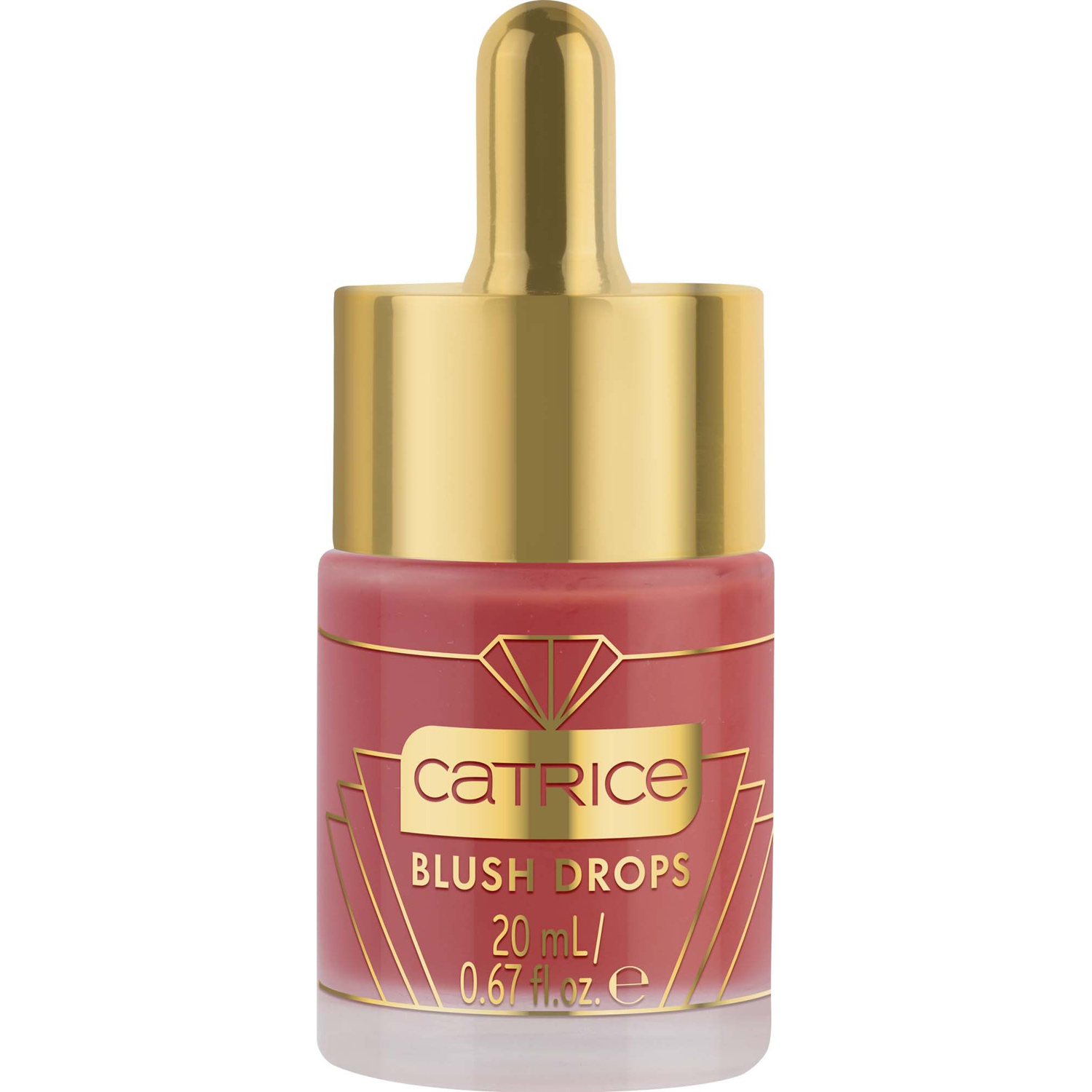 FESTIVE TREASURES Blush Drops