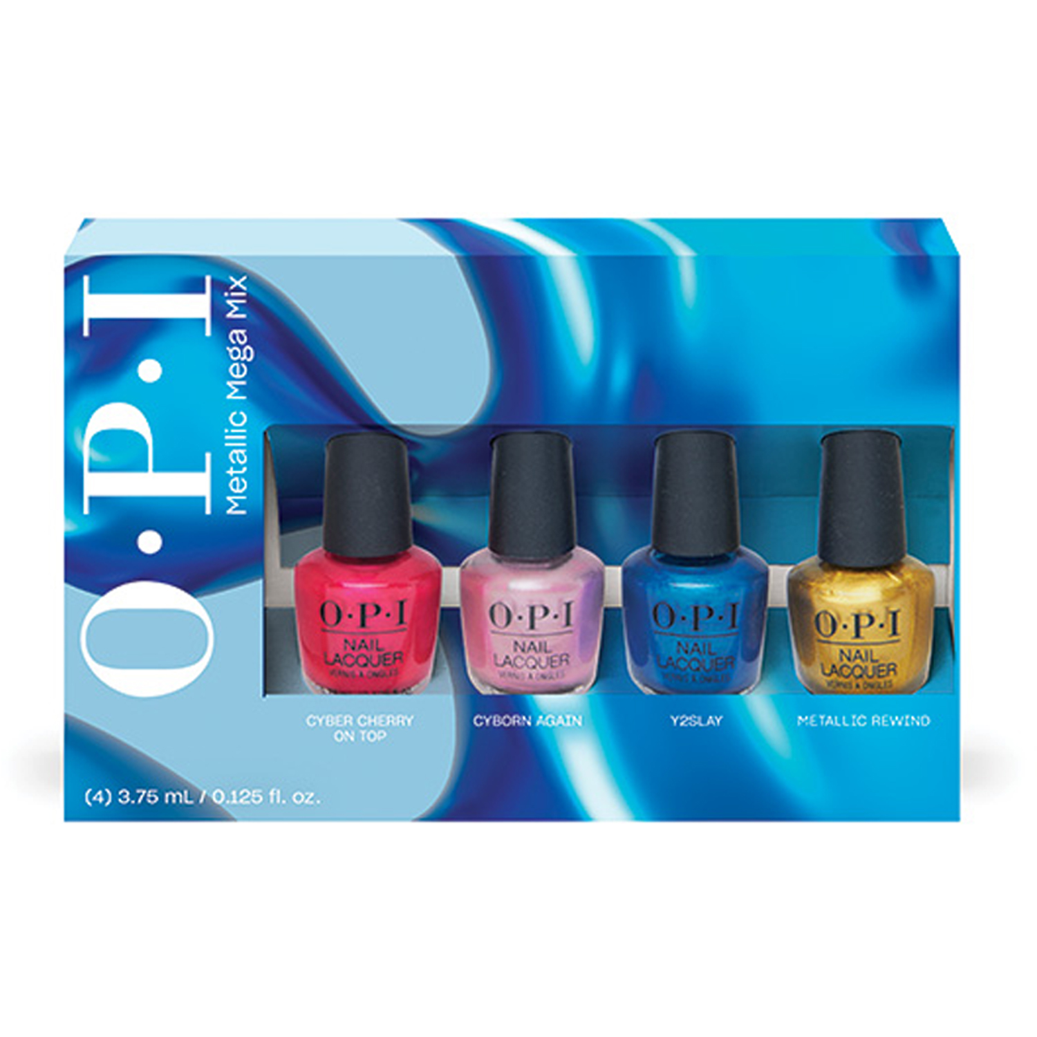 OPI Nail Lacquer Fall Collection