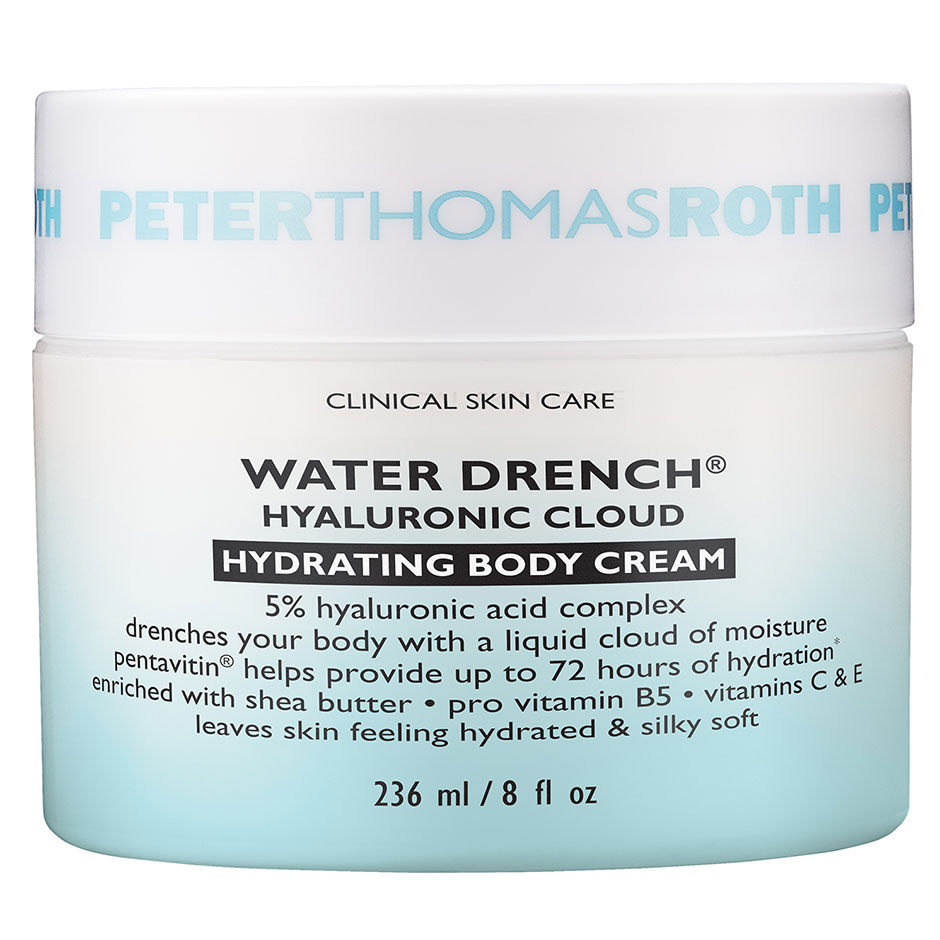 Bilde av Peter Thomas Roth Water Drench® Hyaluronic Cloud Hydrating Body Cream 236 Ml