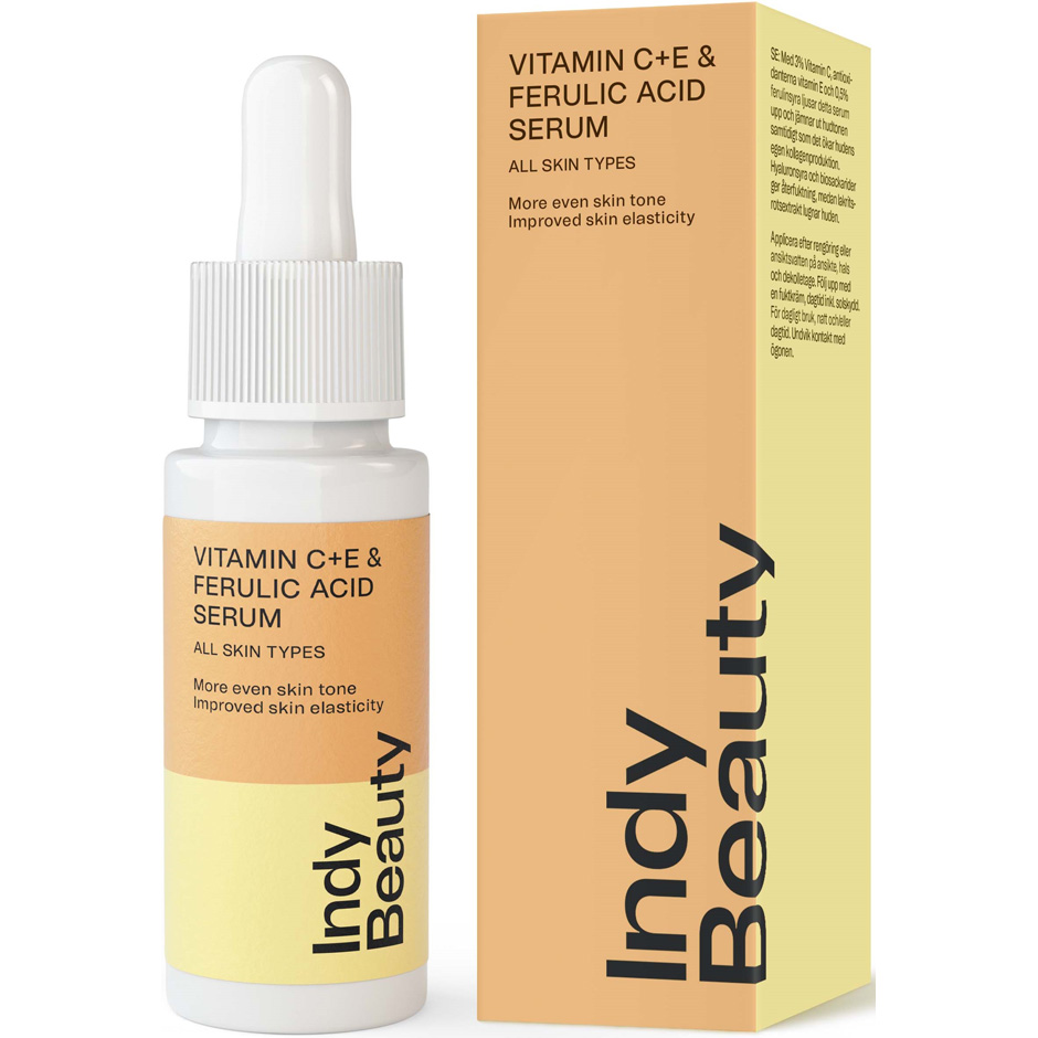 Vitamin C+E  Brigthening Serum