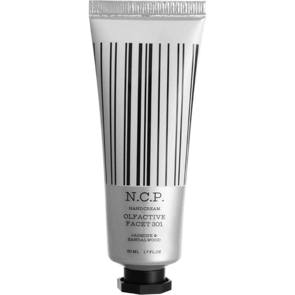 Hand Cream Facet 301, Jasmine & Sandalwood