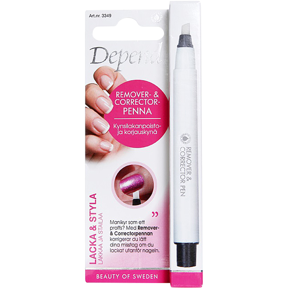 Remover & Corrector Pen