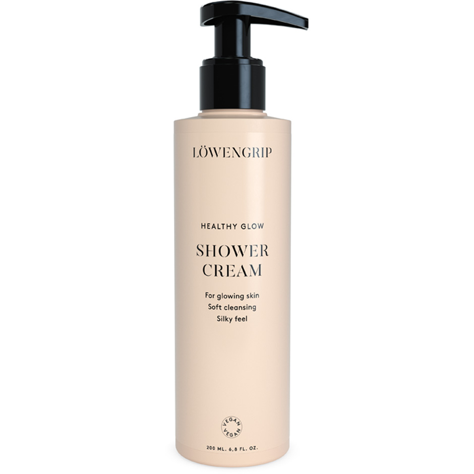 Bilde av Löwengrip Healthy Glow Shower Cream - 200 Ml