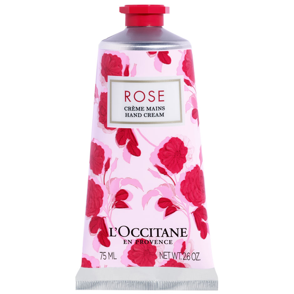 Bilde av L'occitane Rose Hand Cream 75 Ml