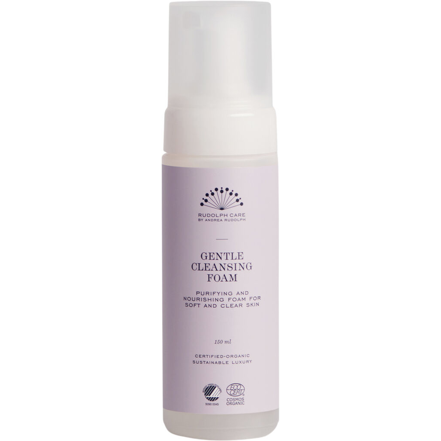 Gentle Cleansing Foam Travelsize