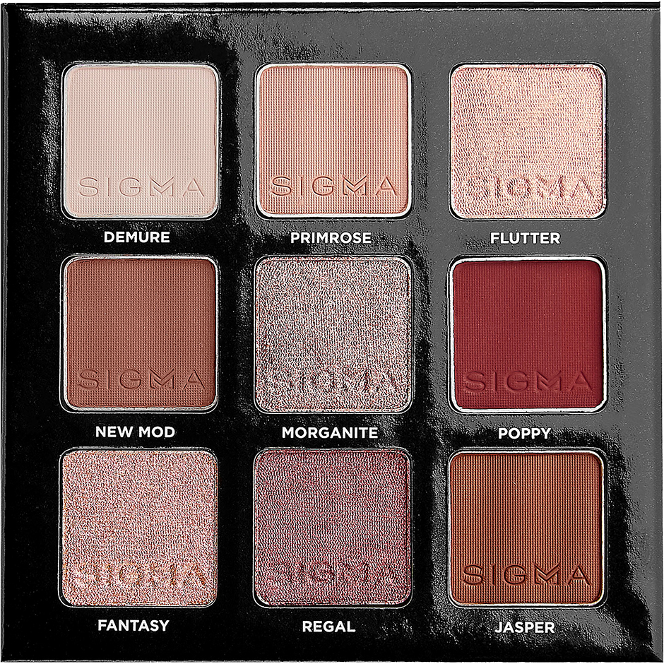 Rosy Eyeshadow Palette