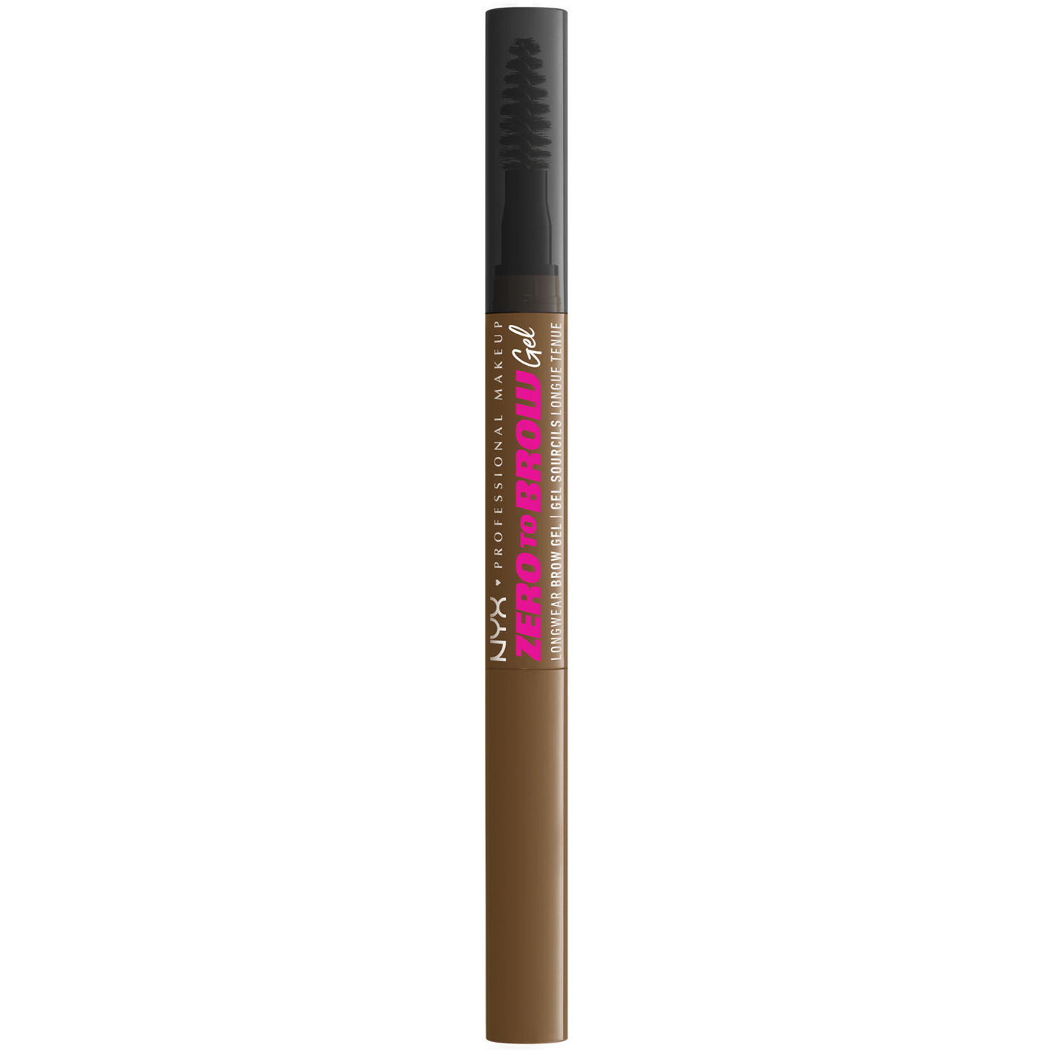 Zero To Brow Longwear Brow Gel