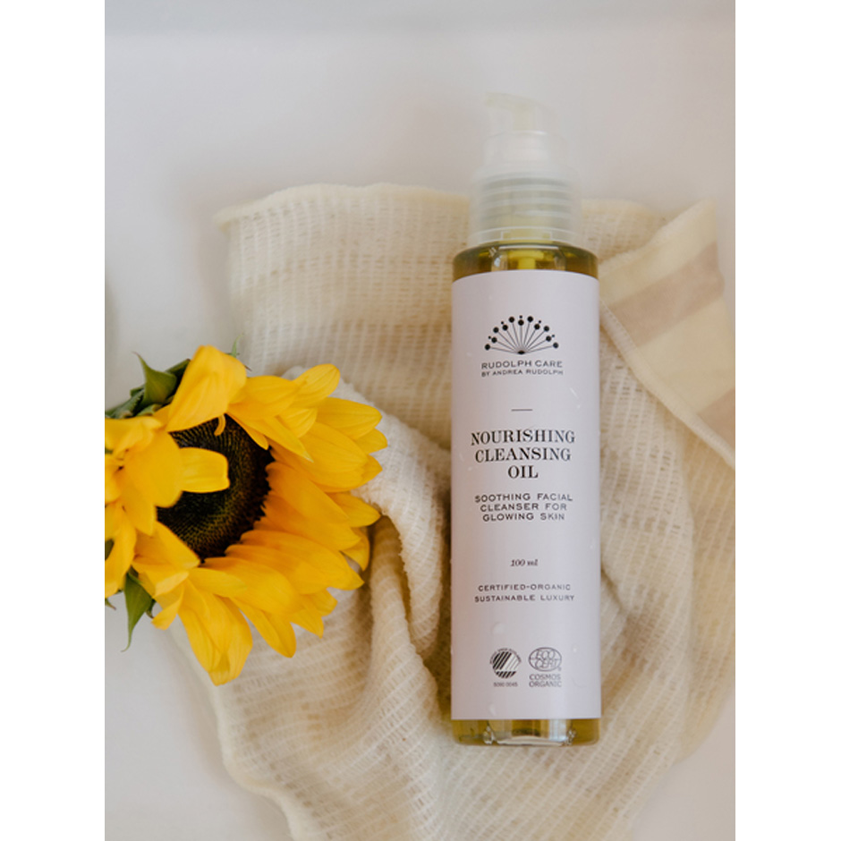 Nourishing Cleansing Oil