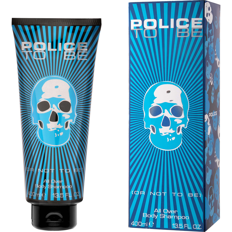 Bilde av Police To Be Body Shampoo - 400 Ml