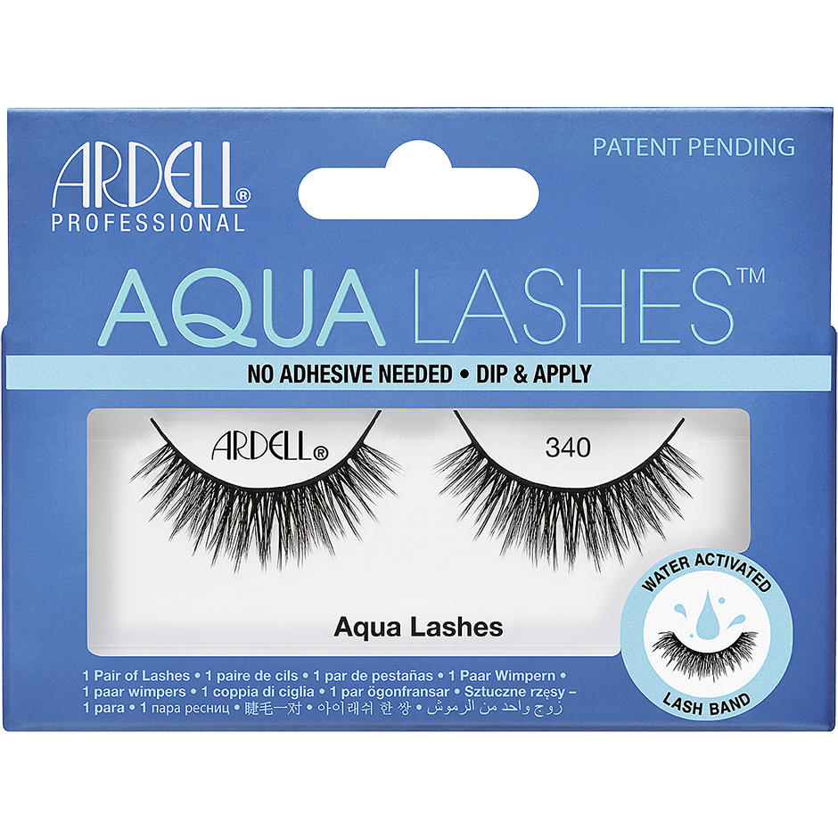 Aqua Lashes