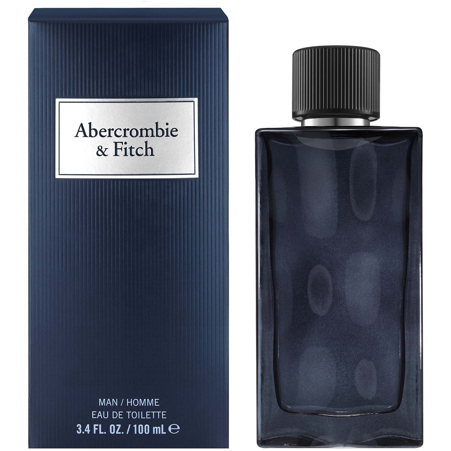 Abercrombie & Fitch First Instinct Blue Man EDT