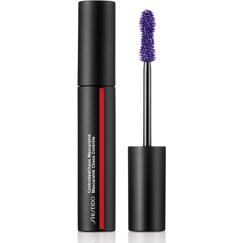 Bilde av Shiseido Controlledchaos Mascaraink 03 Purple - 5 Ml