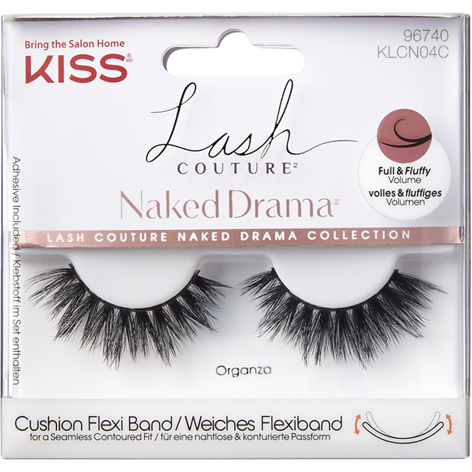 Lash Couture Naked Drama Collection