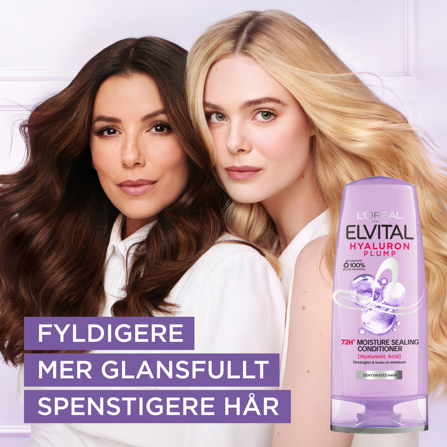 Elvital Hyaluron Plump Conditioner