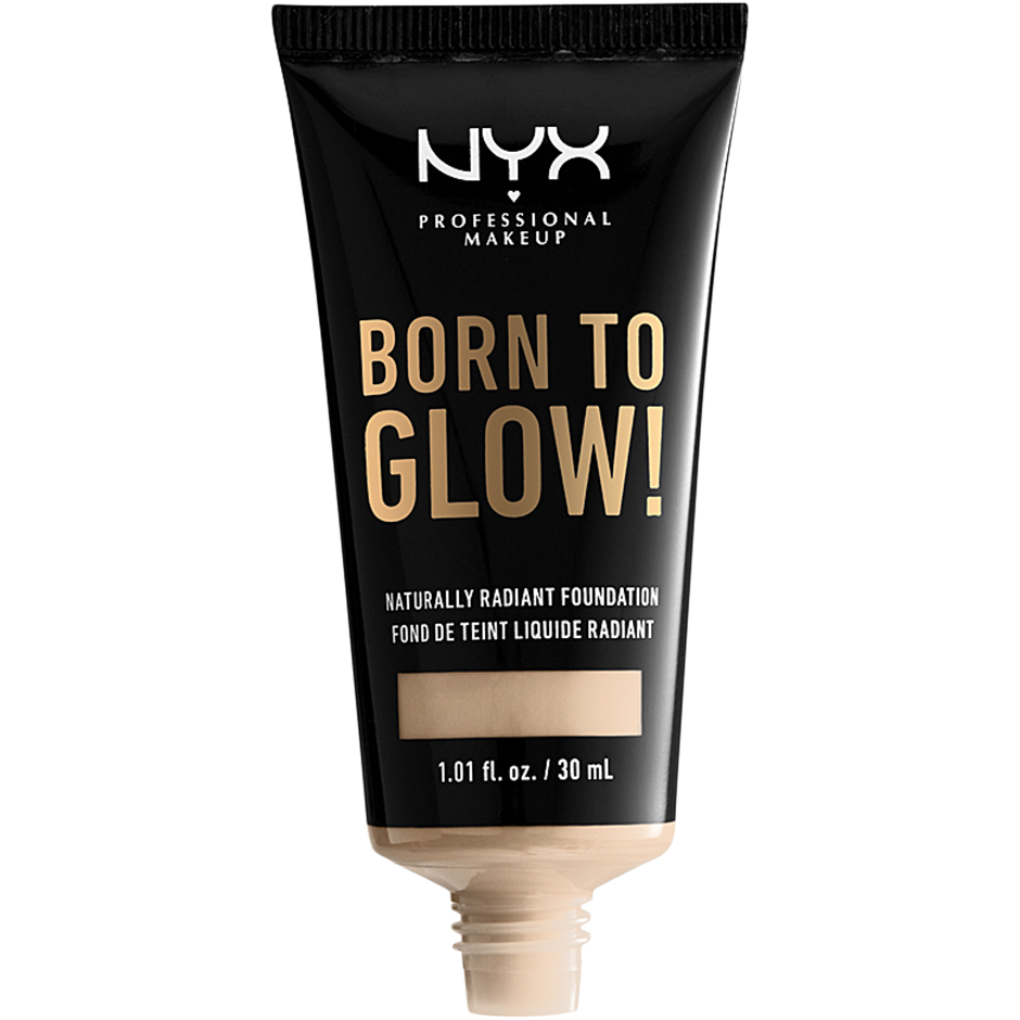 Born To Glow Naturally Radiant Foundation