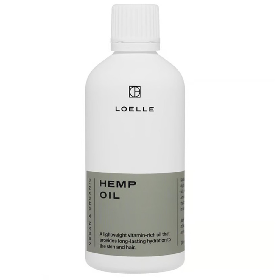 Hemp Seed Oil