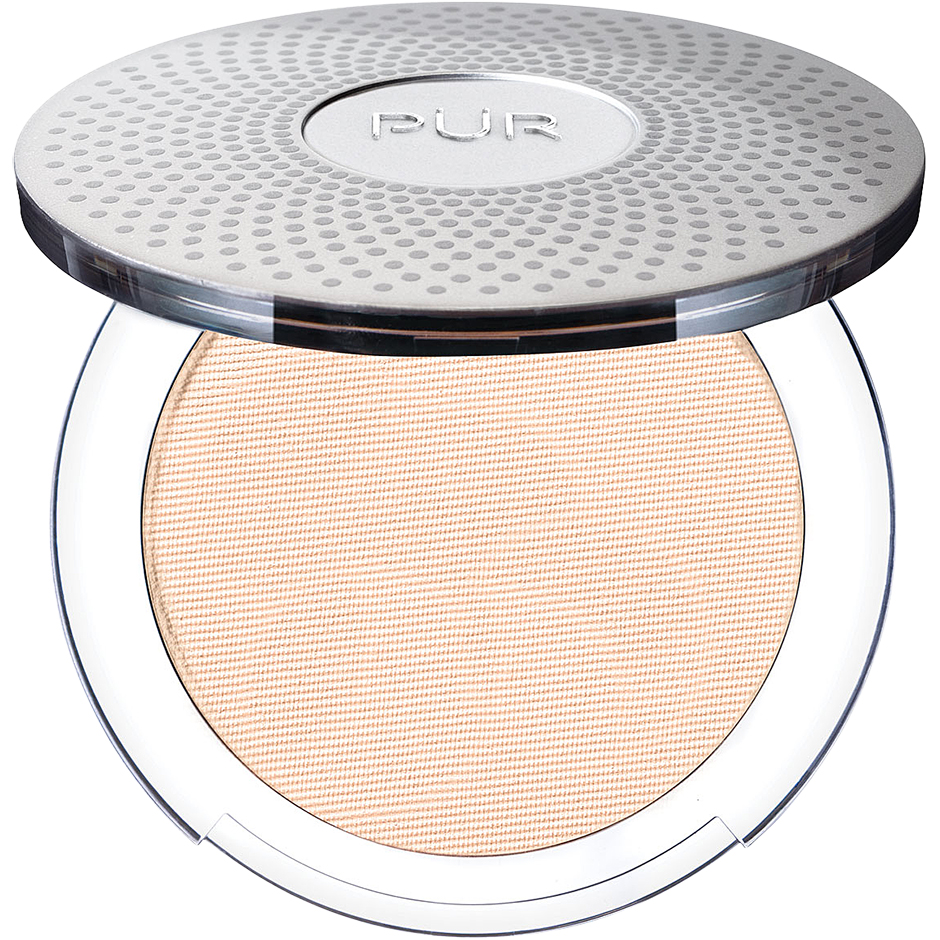 4-in-1 Pressed Mineral Foundation