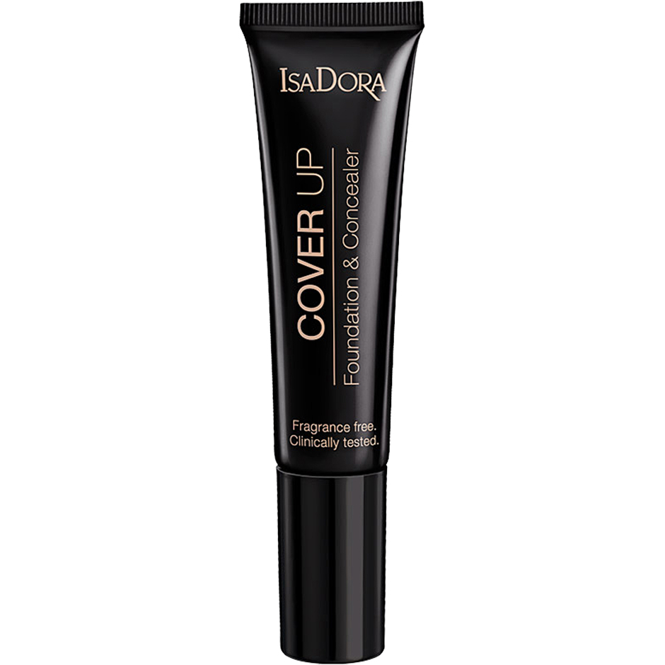 Cover Up Foundation & Concealer