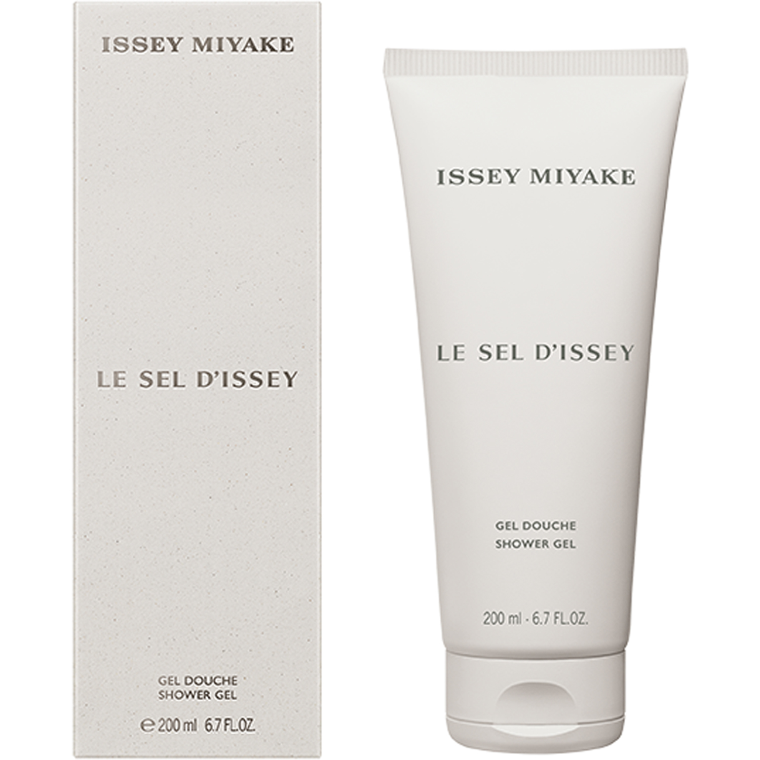 Le Sel D'Issey Shower Gel