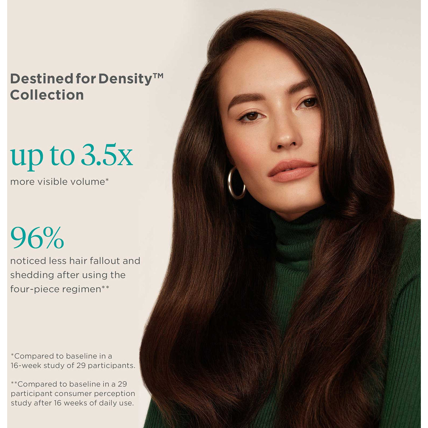 Destined For Density™ Caffeine + Biotin Peptide