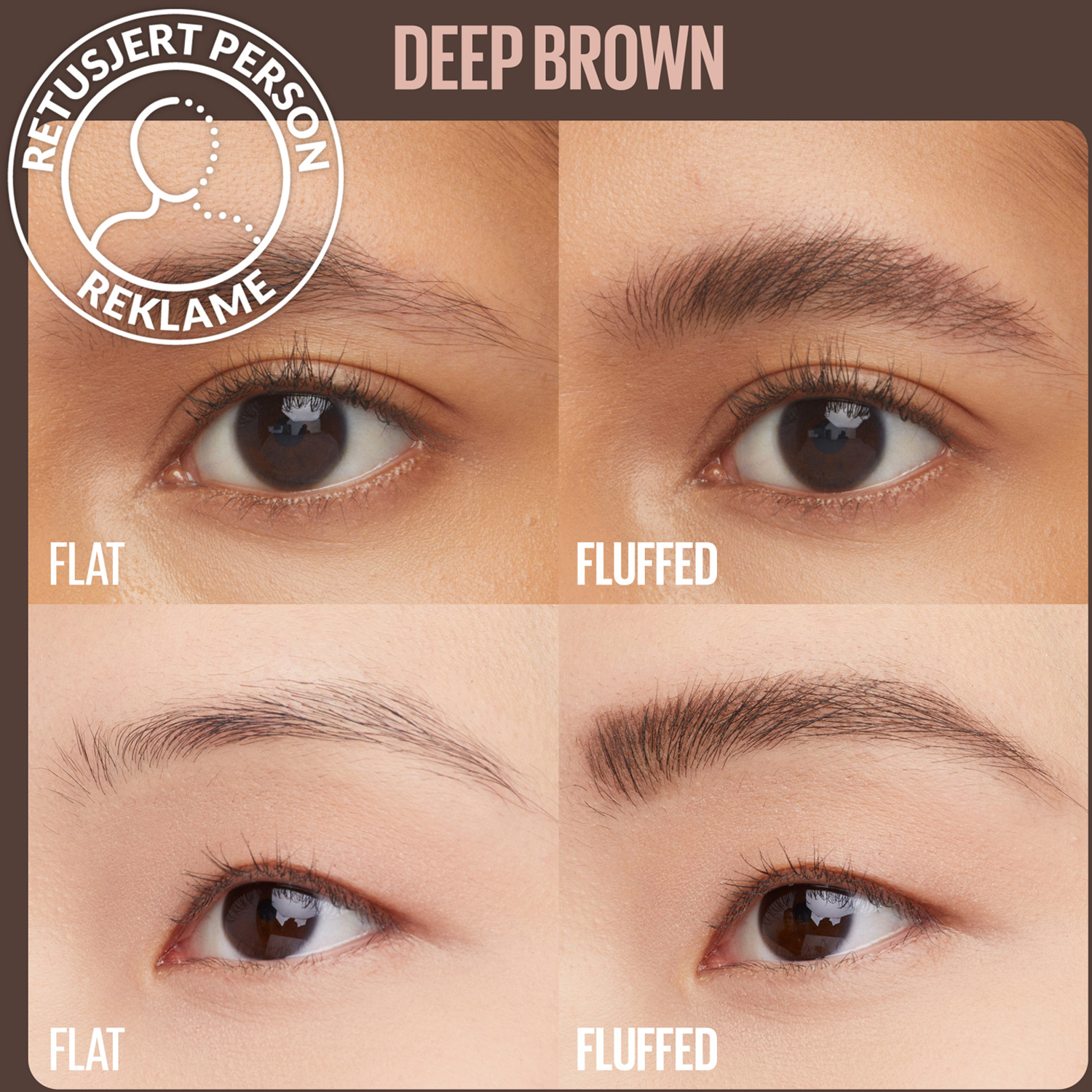 Superfluff Brow Mousse