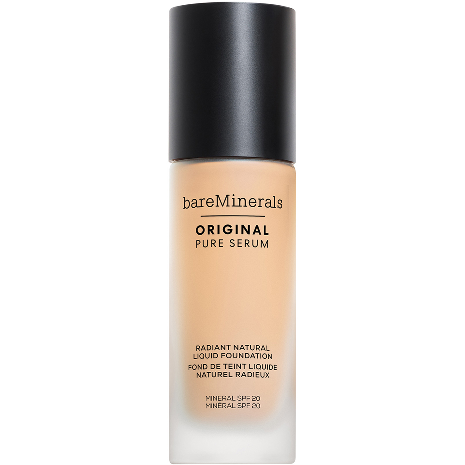 Pure Serum Liquid Foundation