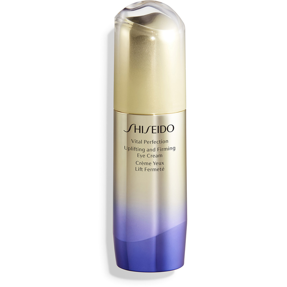 Bilde av Shiseido Vital Perfection Uplifting & Firming Eye Cream 15 Ml