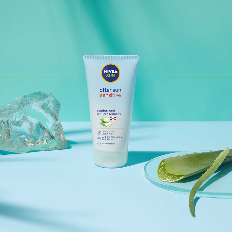 After Sun Sensitive Cream-Gel