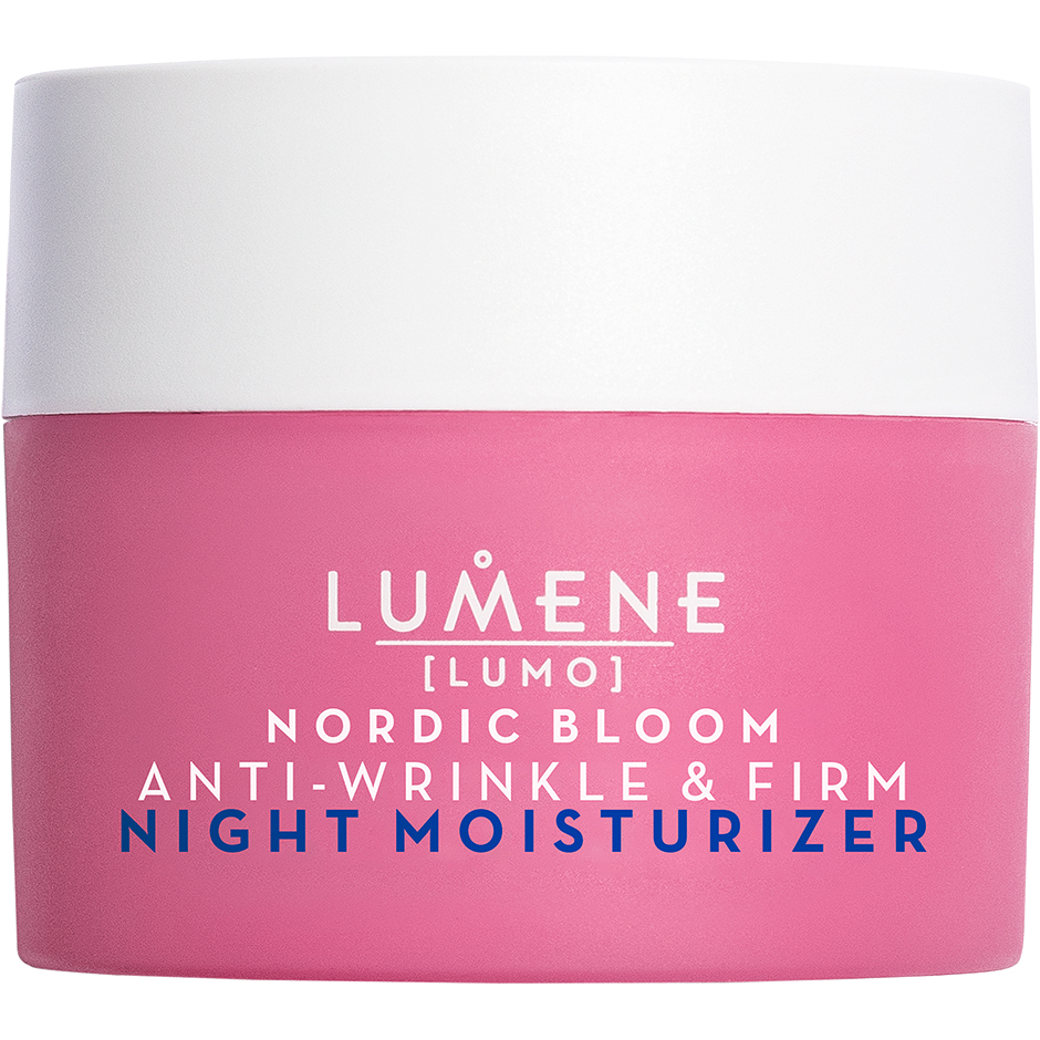 Bilde av Lumene Nordic Bloom Anti-wrinkle & Firm Night Moisturizer - 50 Ml
