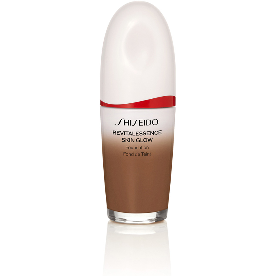 Bilde av Shiseido Revitalessence Glow Foundation Copper 450 - 30 Ml