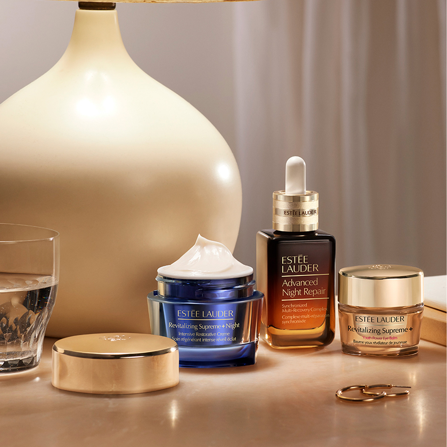 Revitalizing Supreme + Night Cream