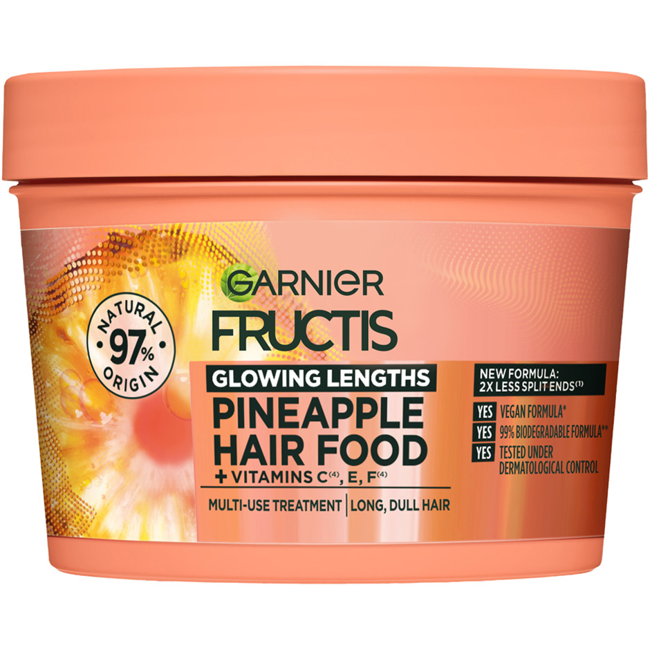Bilde av Garnier Hair Food Pineapple Mask 400 Ml