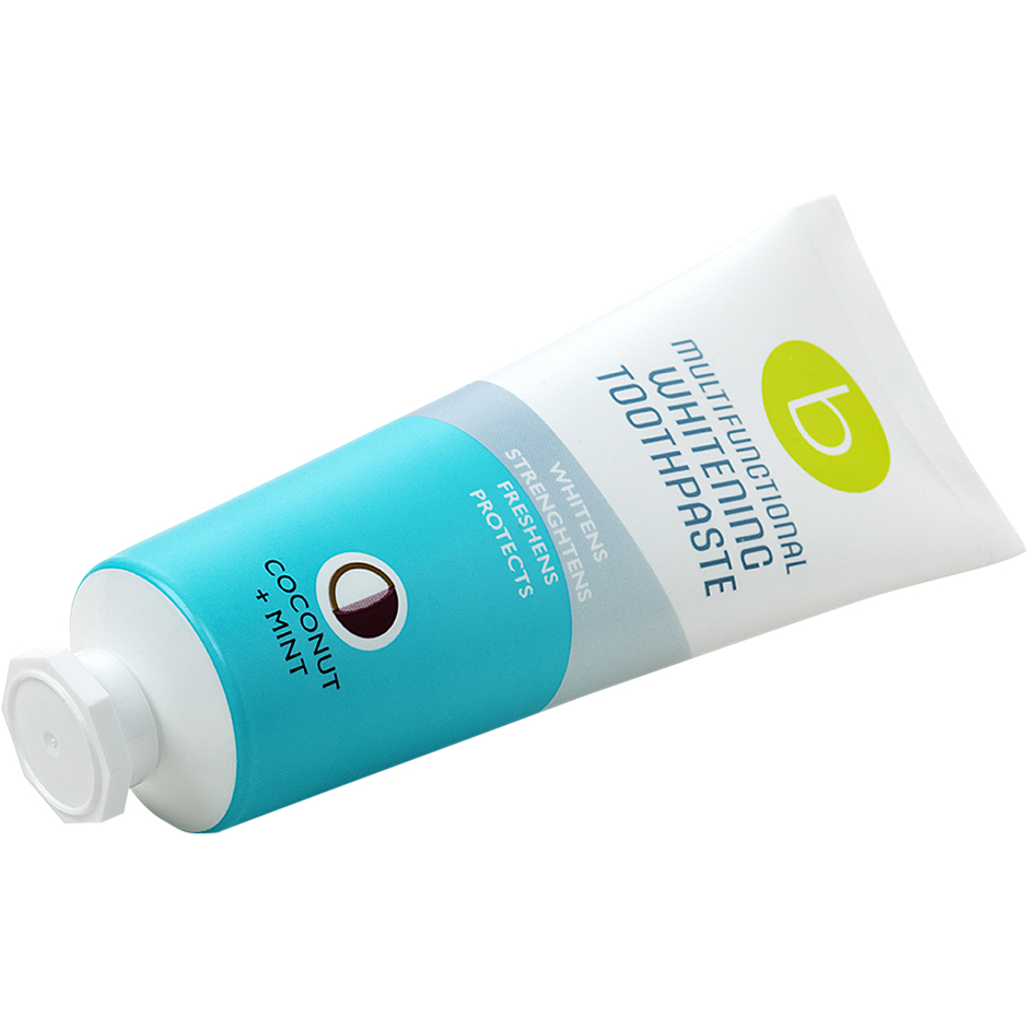 Multifunctional Whitening Toothpaste