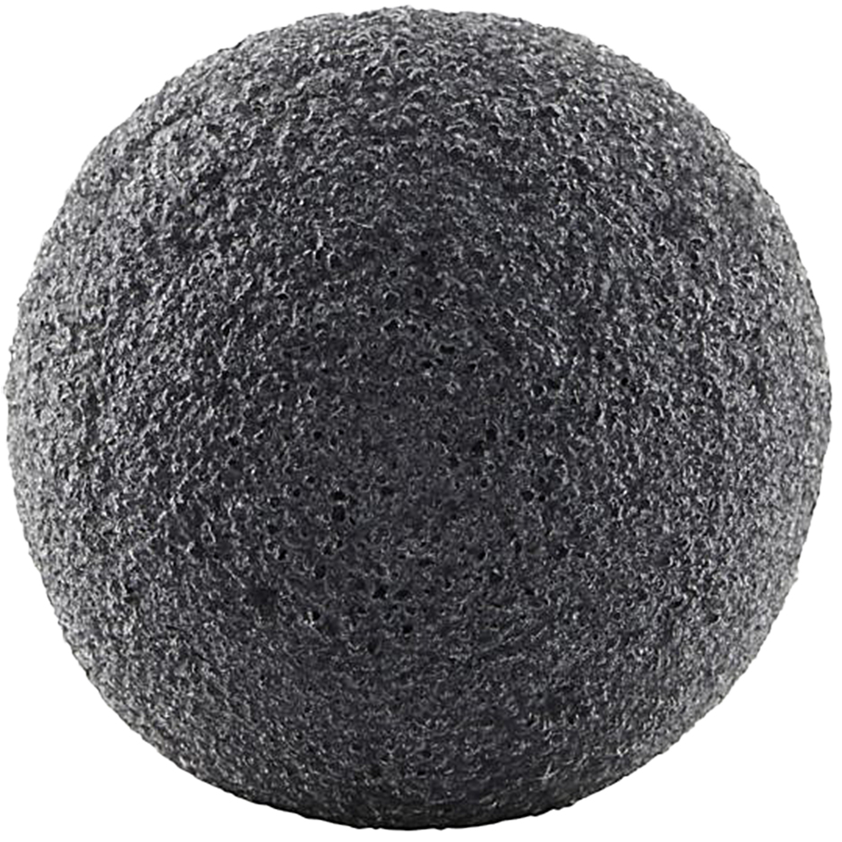 Konjac Sponge Black