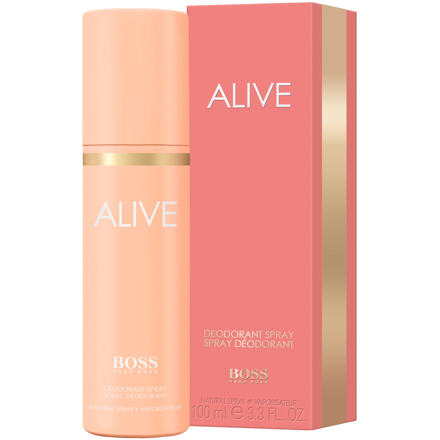 Alive Deo Spray