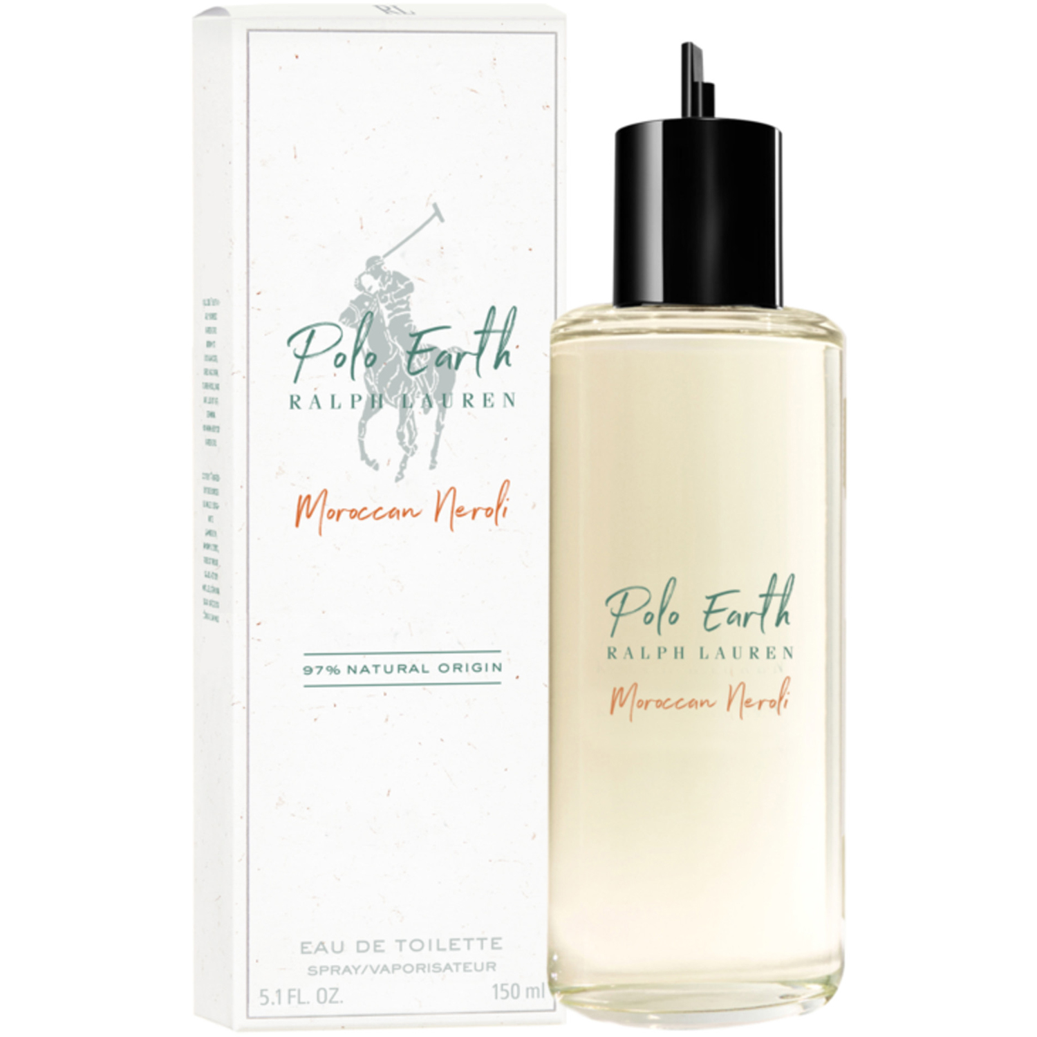 Polo Earth Moroccan Neroli